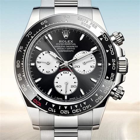 rolex cosmograph daytona thickness|rolex daytona reference 126.